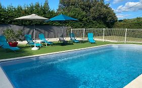 GITE LAVANDE avec piscine privée CLASSÉ 4 Étoiles