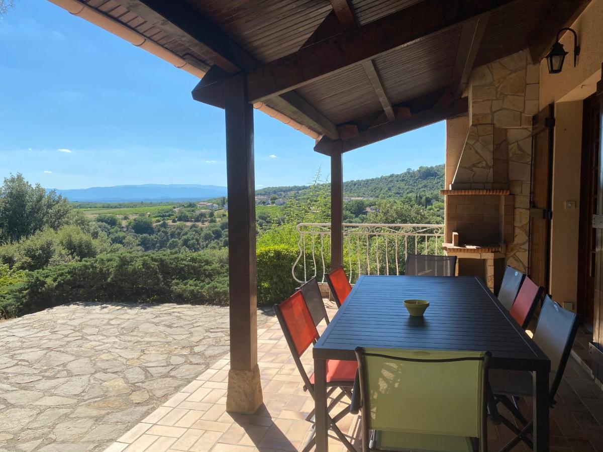 GITE LAVANDE avec piscine privée CLASSÉ 4 Étoiles Lagorce  Extérieur photo