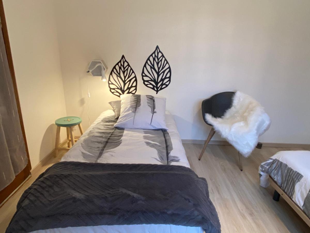 GITE LAVANDE avec piscine privée CLASSÉ 4 Étoiles Lagorce  Extérieur photo